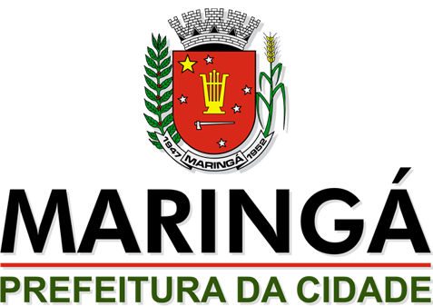 Logo Prefeitura Maringa